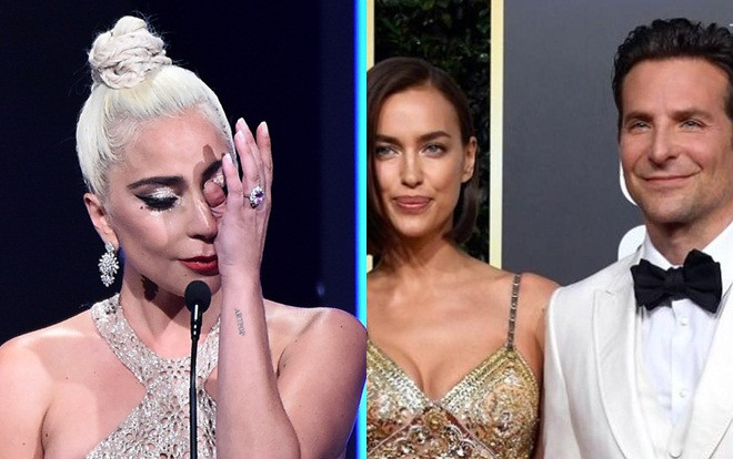 Lady Gaga phủ nhận tin đồn, không liên quan gì đến chuyện Bradley Cooper chia tay Irina Shayk Ảnh 2