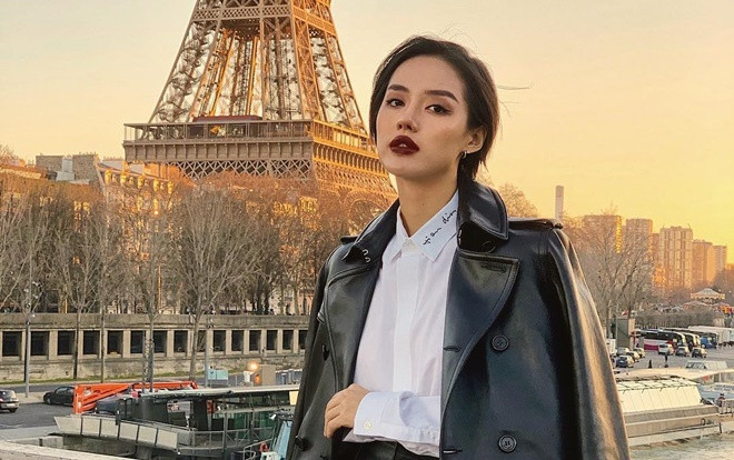 Khánh Linh (The Face) chia sẻ sự thay đổi tâm tính sau khi bố bị mắc bệnh ung thư Ảnh 2