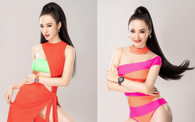 Ở ẩn lâu ngày, Angela Phương Trinh bỗng tung ảnh áo tắm nóng bỏng nhưng chẳng hề phô phang Ảnh 2