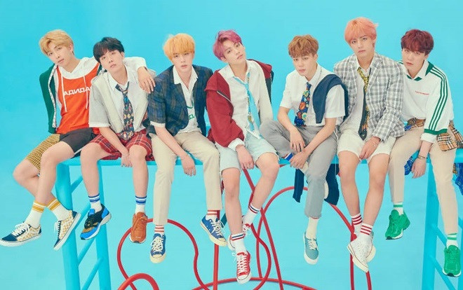 Thành phố Busan dự định thắp lên 'ánh sáng tím' cho hai buổi fan-meeting của BTS tại đây Ảnh 2