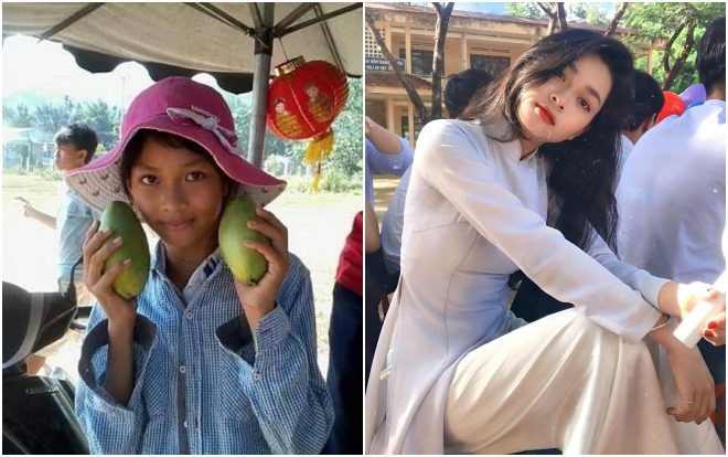 Màn 'dậy thì thành công' của gái xinh thu hút hàng nghìn lượt like chứng minh chân lý: Ai rồi cũng khác Ảnh 2