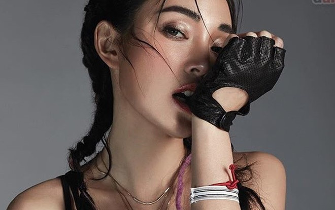 Nhan sắc nóng bỏng của cô đào U40 chia tay Messi Thái vì chuyện chăn gối Ảnh 2