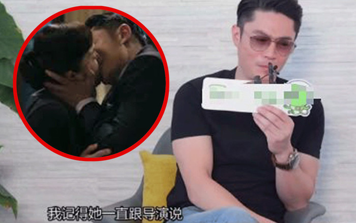 Hoắc Kiến Hoa tiết lộ Dương Mịch không muốn đóng cảnh hôn trong 'Trúc mộng tình duyên' Ảnh 2