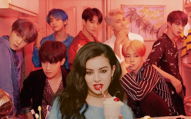 Charli XCX - Người sẽ có bài kết hợp cùng Jin, Jimin và Jungkook (BTS): Cô nàng này là ai? Ảnh 2