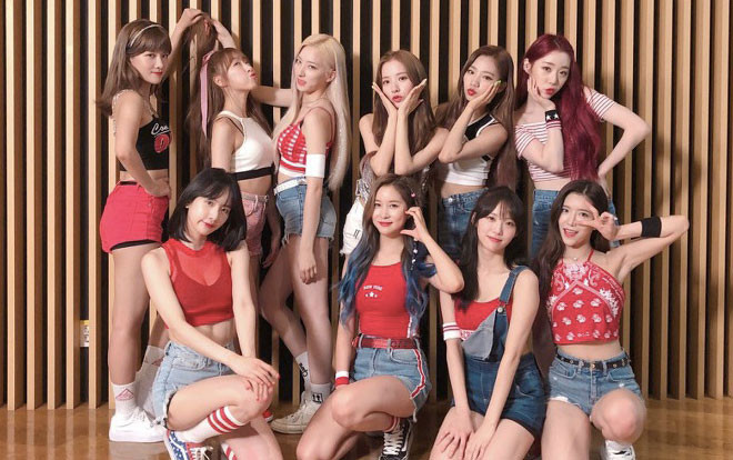 Nhóm nữ WJSN gây tranh cãi: Bài mới tăng hạng như vũ bão tới 119 bậc và đạt #1 Genie sau một buổi Ảnh 2
