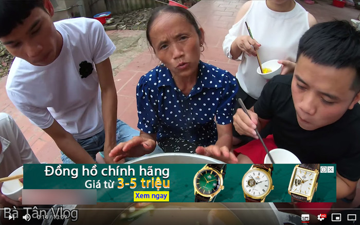 Kênh YouTube 'Bà Tân Vlog' chính thức được bật kiếm tiền, hứa hẹn thu về hàng trăm triệu mỗi tháng Ảnh 2