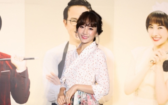 Đang phong độ thời trang đỉnh cao, cớ sao Hari Won lại lầm lỗi mà hóa 'bà thím' thế này? Ảnh 2