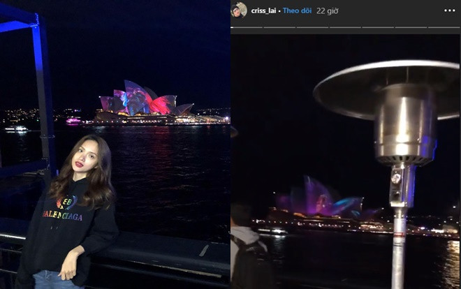 Lộ thêm bằng chứng Hương Giang và Criss Lai đi du lịch để ‘nối lại tình xưa’ Ảnh 2