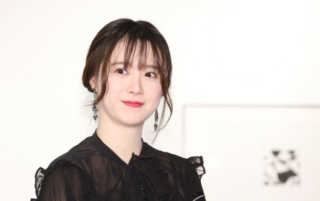 'Nàng cỏ' Goo Hye Sun mũm mĩm tại họp báo, chuẩn bị tái xuất màn ảnh nhỏ Ảnh 2