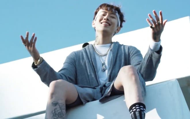 Trước thềm sang Việt Nam, Jay Park bất ngờ tung MV 'Feng Shui': Nhạc hay khỏi bàn nhưng MV thì… cần thêm muối gấp Ảnh 2