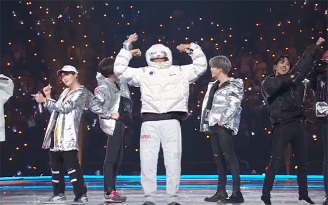 BTS sắp bay vào vũ trụ cùng NASA bằng một cách khiến ai cũng bất ngờ Ảnh 2