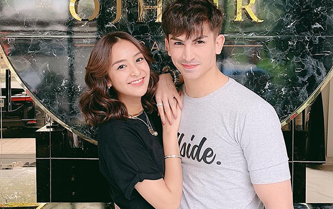 Nữ diễn viên xinh đẹp Chippy Sirin thừa nhận chia tay bạn trai soái Tây Antoine Pinto Ảnh 2