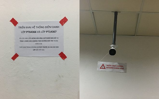 Trường học quy định sinh viên đứng nhìn camera để… điểm danh, ‘cười té ghế’ với loạt bình luận của cư dân mạng Ảnh 2