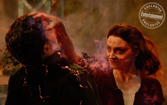 Hé lộ nguồn gốc tộc người ngoài hành tinh bí ẩn trong 'X-Men: Dark Phoenix' Ảnh 2