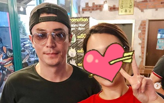 Con gái Lâm Tâm Như lần đầu lộ diện tại Malaysia Ảnh 2