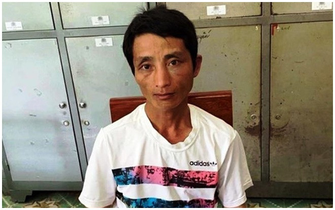 “Trùm ma túy” dùng súng chống trả công an Ảnh 2