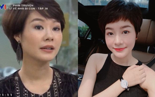 Bị dân mạng soi nhan sắc thật trong quá khứ, tình địch của Huệ 'Về nhà đi con' phản pháo cực gắt Ảnh 2