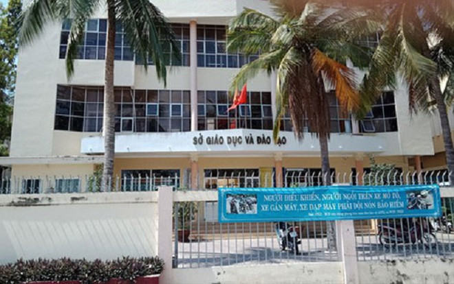 Cách chức Phó phòng Giáo dục làm lộ đề thi Ngữ Văn lớp 12 Ảnh 2