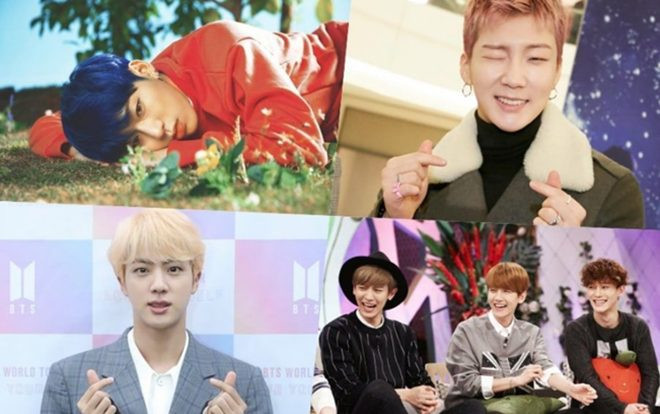 Những nam thần tượng  Kpop có thể sẽ nhập ngũ vào năm 2020 Ảnh 2