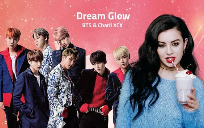 Có thể bạn chưa biết: Dream Glow của Charli XCX khó có thể 'chào đời' nếu không gặp BTS Ảnh 2