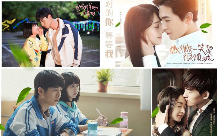 Những bộ phim chuyển thể Hoa ngữ cực ngọt ngào không thể không xem! Ảnh 2