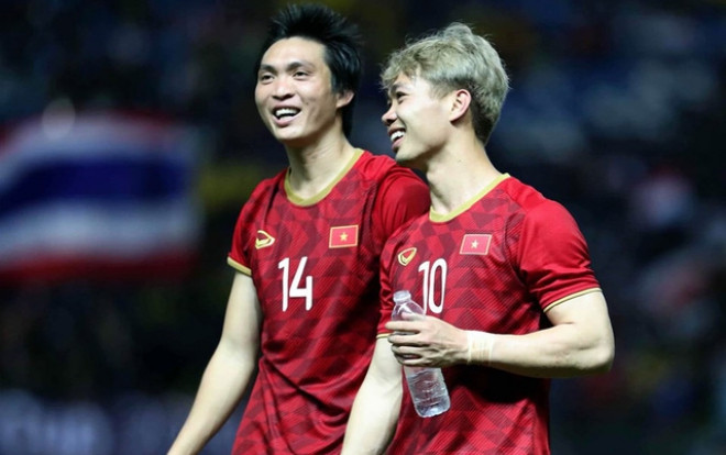 Tuyển Việt Nam lọt top 16 châu Á, sáng cửa đi World Cup 2022 Ảnh 2