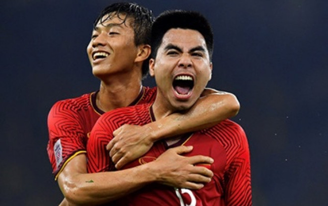 Tuyền thông châu Á: 'Tuyển Việt Nam quá đẳng cấp'! Ảnh 2