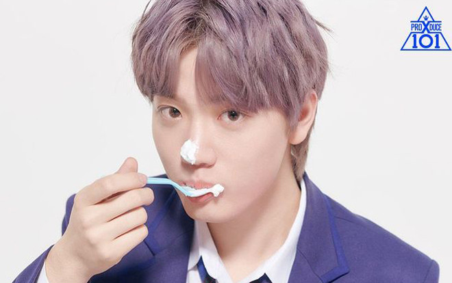 Tất tần tật điều cần biết về Ngụy Tử Việt, thực tập sinh nổi tiếng người Trung trong Produce X101 Ảnh 2