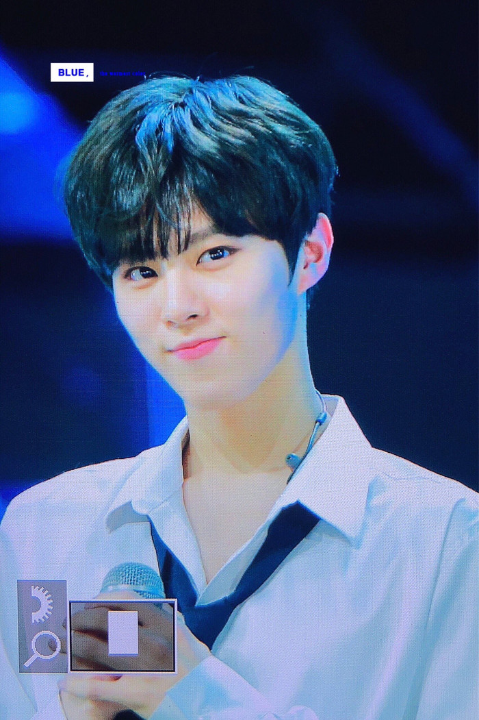 Kim Woo Seok Produce X 101