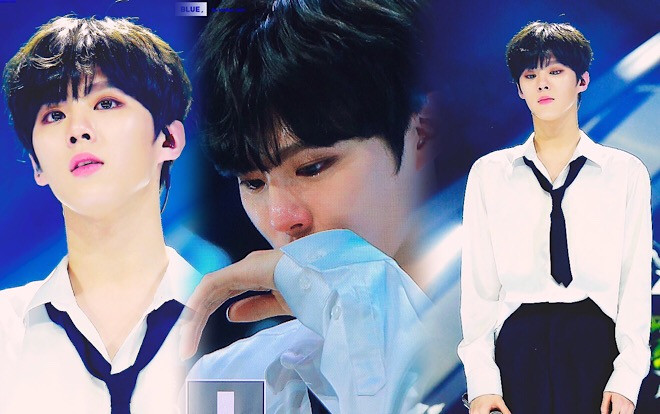 Rò rỉ trái phép hình ảnh của Kim Woo Seok trong tập 7 'Produce X 101', fan yêu cầu fanpage xóa và cái kết Ảnh 2