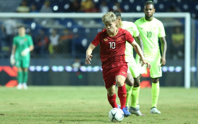 Truyền thông thế giới: 'Công Phượng chơi rất hay, đừng làm tổn thương' Ảnh 2