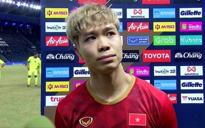 Công Phượng khóc nức nở, nói lời cay đắng sau khi đá 'sút bay' chức vô địch Ảnh 2