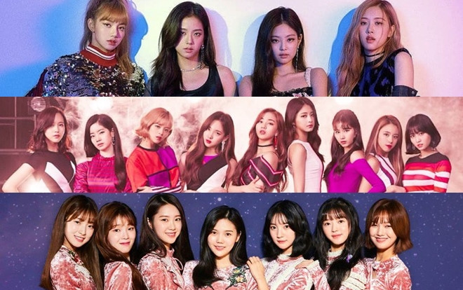 BXH danh tiếng thương hiệu girlgroup tháng 6/2019: #3 lội ngược dòng, vượt lên trên cả Red Velvet, SNSD Ảnh 2