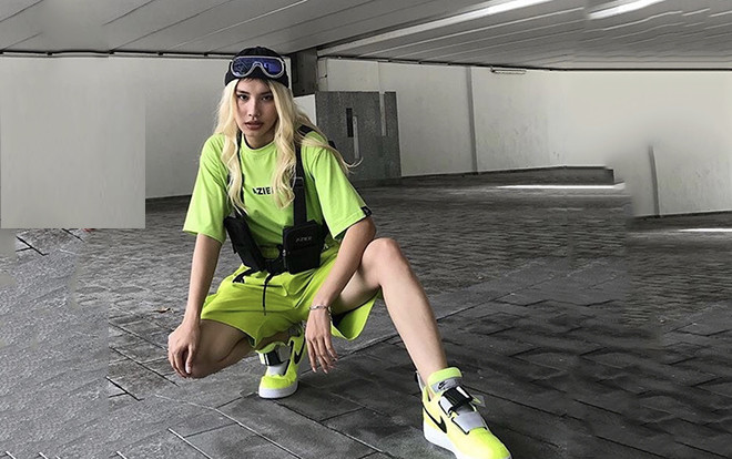 Không ngờ Streetwear của giới trẻ Việt đã lên đến tầm cao này! Ảnh 2