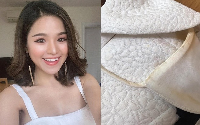 Bị tố thanh lý váy 'như giẻ lau' với giá 500k, MC Hà Phương lập tức đăng đàn phản pháo Ảnh 2