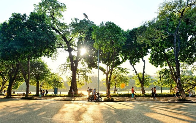 Bắc Bộ và Trung Bộ bước vào đỉnh điểm của đợt nắng nóng, cảnh báo tia UV ở mức gây hại cao Ảnh 2