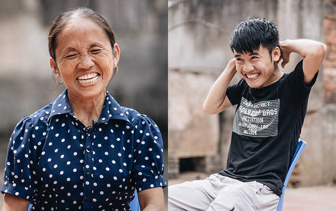 'So găng' kênh YouTube hàng khủng của Bà Tân 'vê lốc' và con trai Ảnh 2