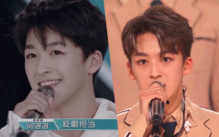 Hà Lạc Lạc: Không cảm thấy hối hận với lựa chọn của mình khi tham gia 'Sáng tạo doanh 2019' mà bỏ thi tuyển sinh đại học Ảnh 2