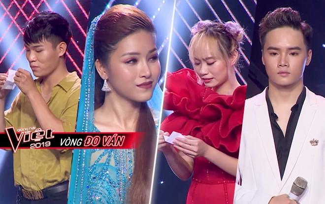 Trước giờ G: Duy Đạt, Hằng My, Bích Tuyết, Xuân Đạt 'tiết lộ' về đối thủ ở vòng Đo ván Ảnh 2