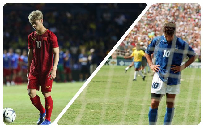 Từ Roberto Baggio tới Công Phượng: Hỏng Penalty và sự cay nghiệt của NHM Ảnh 2
