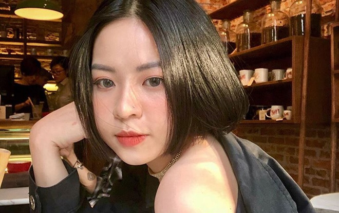 Cô gái được 'độc quyền ' hôn má Quốc Trường ngoài đời rất xinh xắn và còn khá giống 'Đoá Nhi' Ảnh 2