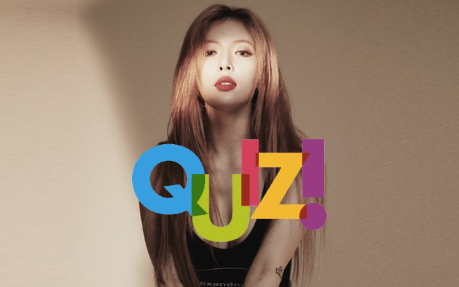 Thử thách: Đọc vietsub đoán tên bài hát của HyunA, là Aing chân chính thì không thể để sai câu nào! Ảnh 2