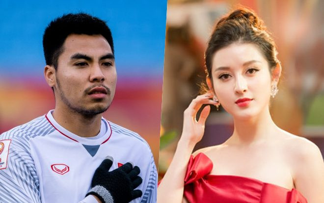 Góc funny: Một bàn thắng của Đức Huy cũng không ‘xoá nổi hận thù’ với Á hậu Huyền My… Ảnh 2