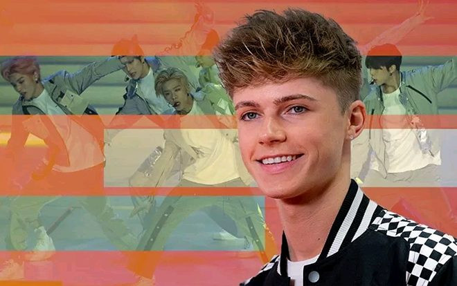 HRVY đứng về phía NCT Dream đáp trả bình luận phân biệt chủng tộc trên mạng xã hội Ảnh 2
