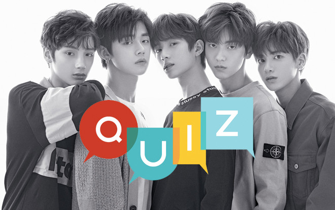 Thử thách: Bạn có phải là một fan chân chính chăm 'cày' view MV cho các anh chàng TXT? Ảnh 2