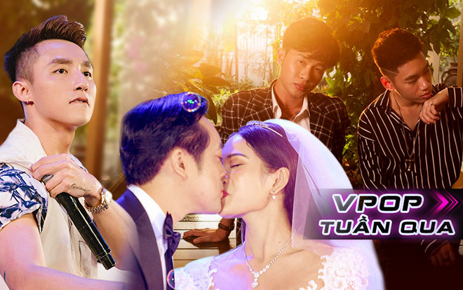 Vpop tuần qua: Loạt ca khúc 'biến mất' khó hiểu của Sơn Tùng và những sự kiện nổi bật không nên bỏ lỡ Ảnh 2