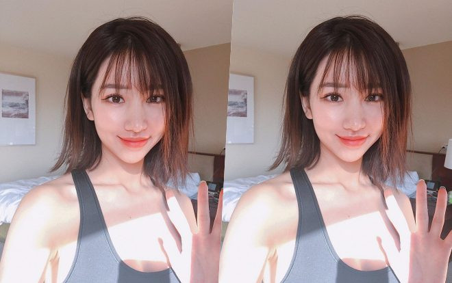 Ai có nhận ra đây là Min - cô gái một thời 'chúng ta cùng theo đuổi'? Ảnh 2