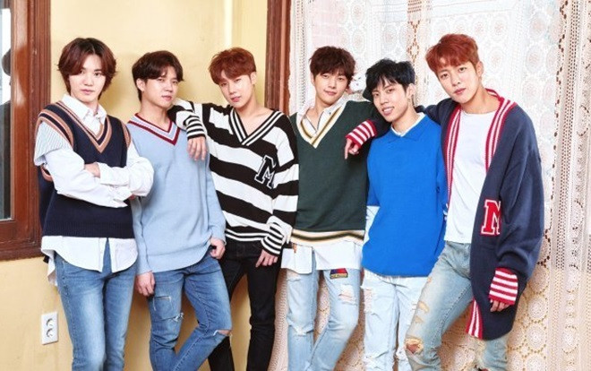 Kỷ niệm 9 năm debut, các thành viên INFINITE đang trong quân ngũ vẫn viết thư tay đến fan Ảnh 2