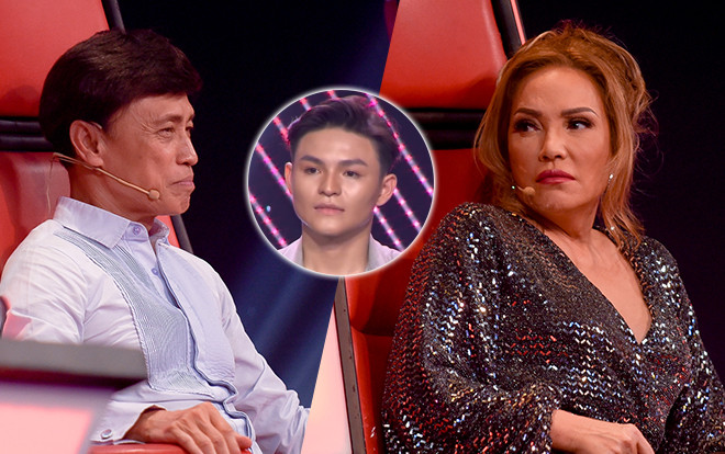 Vòng Đo ván The Voice 2019: Thanh Hà thất vọng vì thí sinh 'hát như tắt thở', Đức Trường bất ngờ bị loại? Ảnh 2