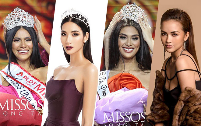 Lộ diện đối thủ của Hoàng Thùy và Ngọc Châu đến từ cường quốc sắc đẹp châu Á Philippines Ảnh 2